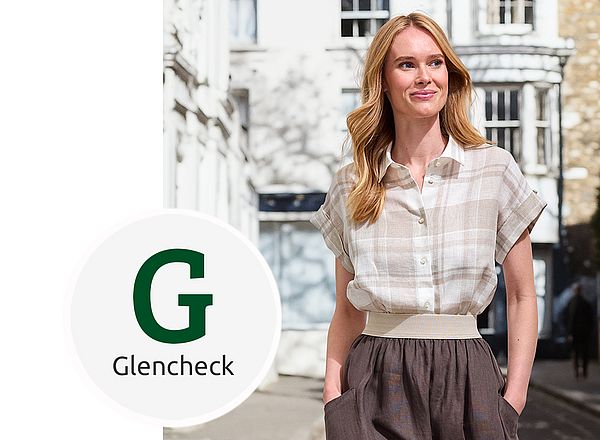 Glencheck Prince of Wales Check