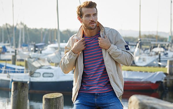 Summer Preppy Style for Men