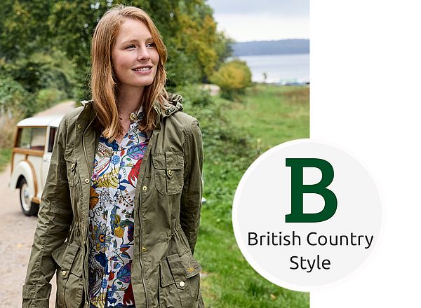 British Country Style