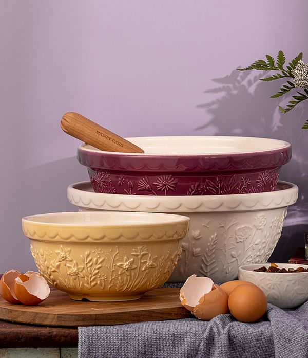 Klassische Keramik von Mason Cash