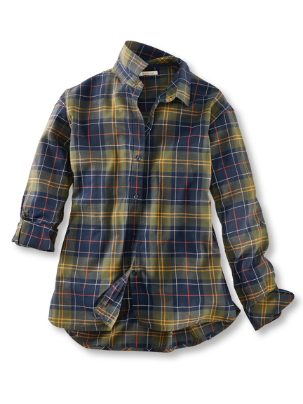 Barbour-Bluse 'Classic Tartan'