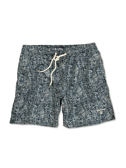 Badeshorts von Barbour