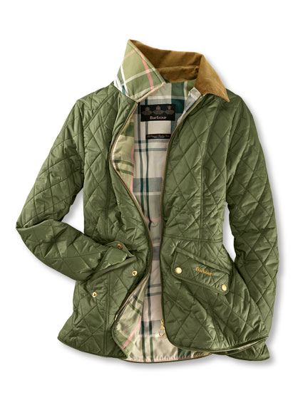 Barbour-Steppjacke 'Haydock' für Damen