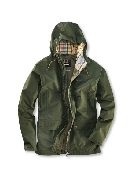 Barbour-Funktionsjacke 'Domus'