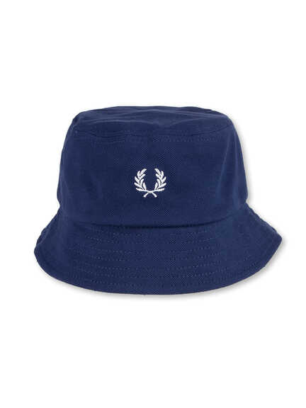 Lässiger Bucket Hat von Fred Perry