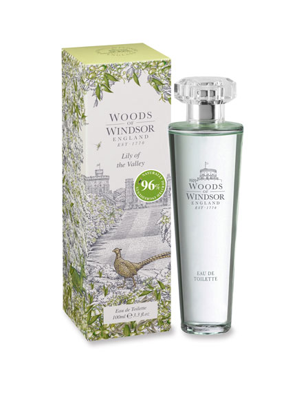 Eau de Toilette 'Lily of the Valley'