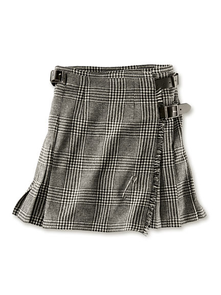 Minikilt im 'Prince of Wales'-Check