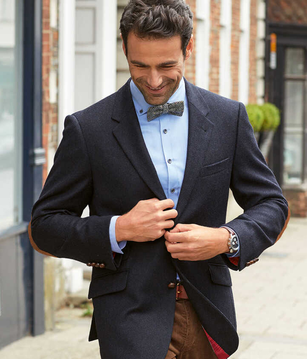 Mallalieus Tweed Tweedsakkos von Mallalieus of Delph